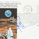 Illustration for article titled Neil Armstrong's Postcard From the Moon